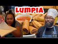 (Re- Upload) My Wife Showing Me How Make Lumpia Shanghai