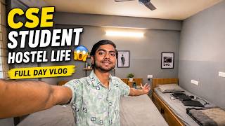 CSE Student Hostel Life in Bangalore 🤫