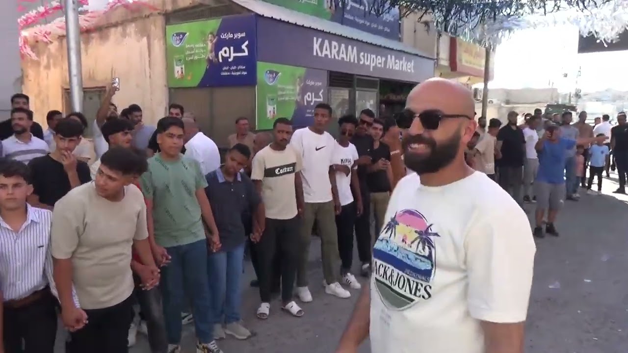 أفراح آل الزقزوق العريس وليد 20/6/2025 تصوير أمجد القيسي 0788646269