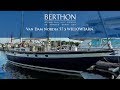 Off market van dam nordia 57 willowtarn  yacht for sale  berthon international yacht brokers