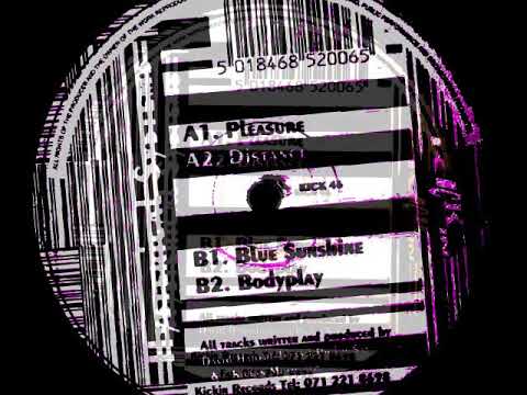 Hysterical Systems — Hysterical Systems - Distance