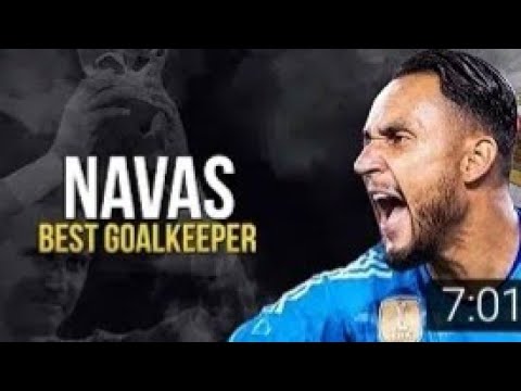 KEYLOR NAVAS BEST SAVES 2019 ● [ ]FOOTBALL MAGIC