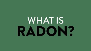 What is Radon? | SWAT Environmental