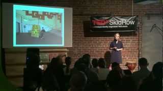 Allison Agsten at TEDxSkidRow