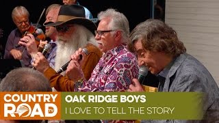 Oak Ridge Boys sing \\