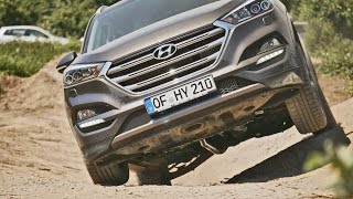 Hyundai Tucson - All Videos