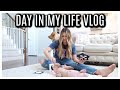 DAY IN MY LIFE WORK FROM HOME MOM OF 4 | Tara Henderson