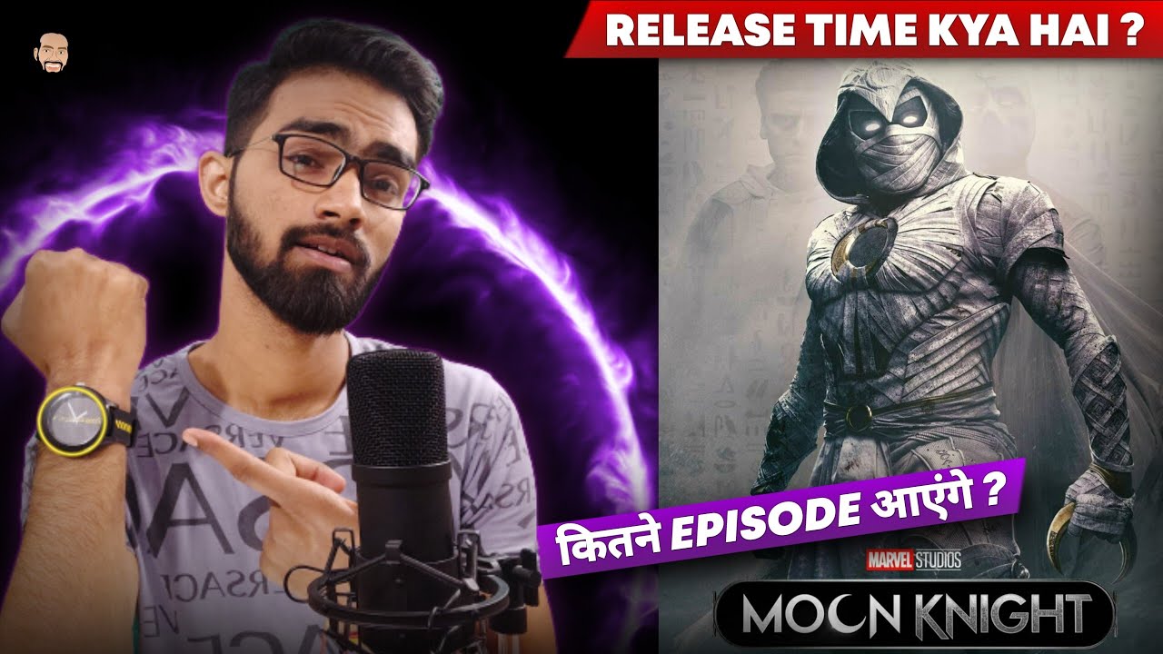 How to watch Moon Knight online: Release date, time and episode ...