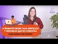 🔥6 trabajos desde casa sencillos y rentables que no conocías 🤯- Gana dinero por Internet