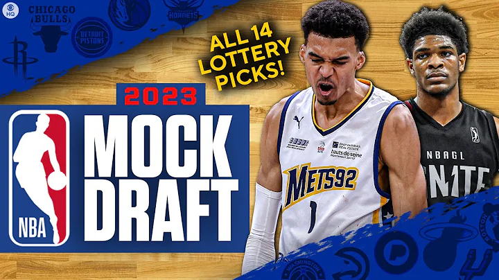 2023 NBA Mock Draft: Post-NBA Draft Lottery [ALL 14 LOTTERY PICKS] | CBS Sports HQ - DayDayNews