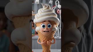 Do not eat ice-cream very much it would be harmful for your health