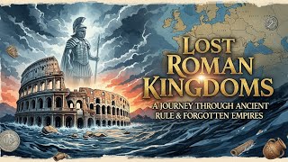 Lost Roman Kingdoms: A Journey Through Ancient Rule & Forgotten Empires