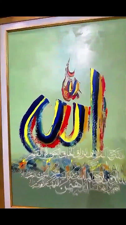 original hand made painting available at Gallery 22 we have huge variety of paintings #pakiistan