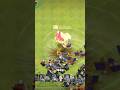 Larry the skeleton played me #clashofclans #larry #bruhmoment