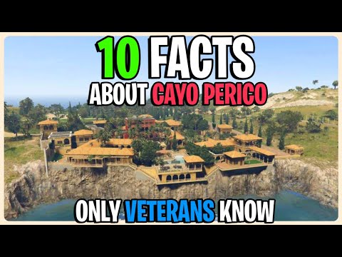 10 Cayo Perico Facts Only Veterans Know In GTA 5 Online