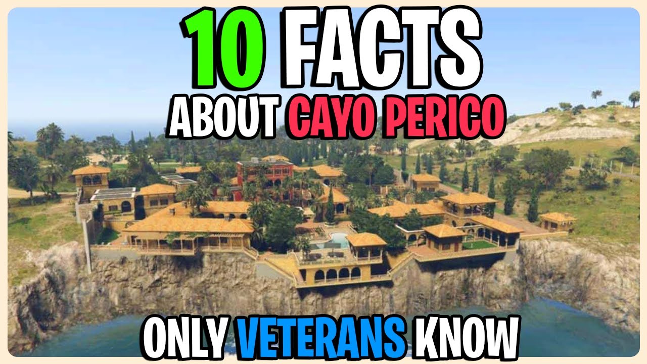 Ready go to ... https://youtu.be/Gsc-uoYwvdw [ 10 Cayo Perico Facts Only Veterans Know In GTA 5 Online]