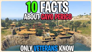 10 Cayo Perico Facts Only Veterans Know In GTA 5 Online