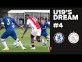 U19'S DREAM #4 - Brobbeast is back | Chelsea FC U19 - AFC Ajax U19