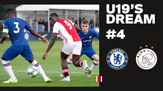 U19'S DREAM #4 - Brobbeast is back | Chelsea FC U19 - AFC Ajax U19