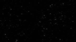 4K Space/Star scene - Free M.G Stock Footage