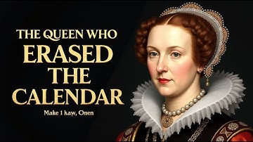 The story of why England refused to adopt the Gregorian calendar,"The Queen Who Erased the Calendar"