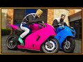 GTA 5 Roleplay - 10 cops chase WORLDS FASTEST BIKES | RedlineRP