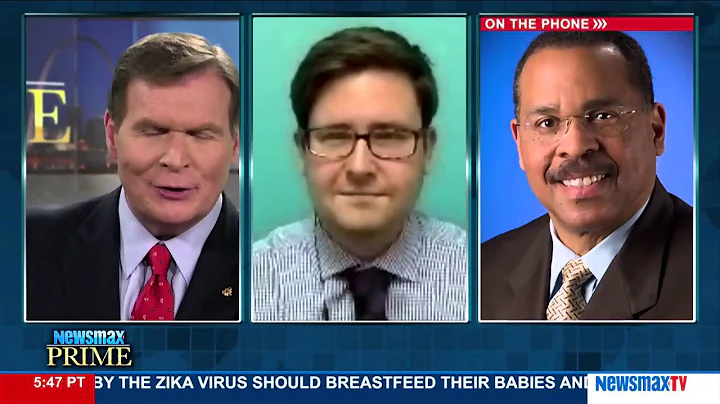 Newsmax Prime | Ken Blackwell and Franco Ripple discuss tonight's GOP debate