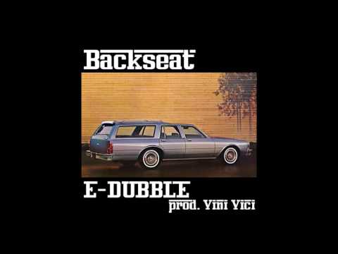 e-dubble - Backseat
