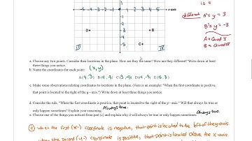 6th Grade Math - Unit 4, Lesson 11 Anchor Problems, Part 2