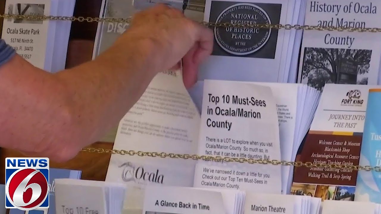 Marion County celebrates big boost in tourist revenue