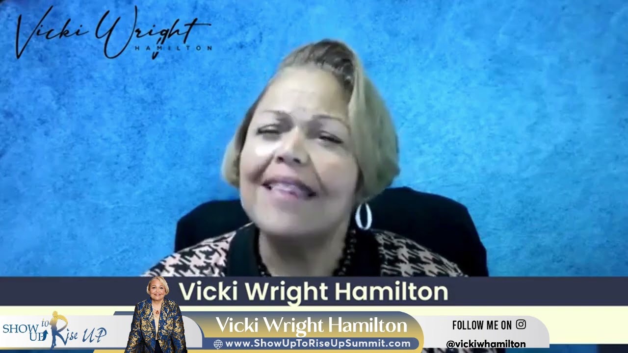 Vicki Wright Hamilton | FINAL Video | SUTRU Summit 2.0 | Sept2024 Vicki Wright Hamilton | FINAL Video | SUTRU Summit 2.0 | Sept2024
