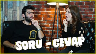 ERKEK ARKADAŞIM İLE SORU-CEVAP | NASIL TANIŞTIK?