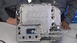 PACCAR Genuine: PACCAR Automated Transmission