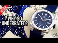 We Need To Talk About Alpina: Massively Underrated Swiss Automatics - Alpiner Extreme Watch Review