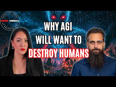 Why AGI Will Want to Destroy Humans ft. Dr. Roman Yampolskiy