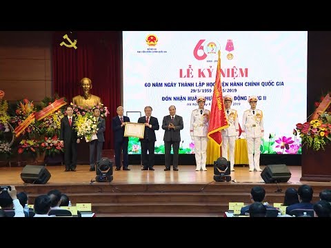 Video Thủ tướng yêu cầu: Học viện Hành chính QG cần phải... - YouTube