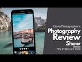 Photography Review Show (07.02.2022) - Mixed Photography Styles