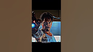 I am not Tony stark💀 #edit #ironman #avengers #brazilianphonk