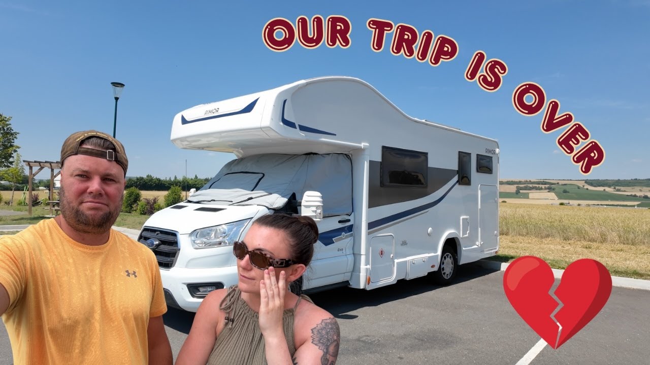 OUR TRIP HAS COME TO AN END EARLIER THAN PLANNED - YouTube