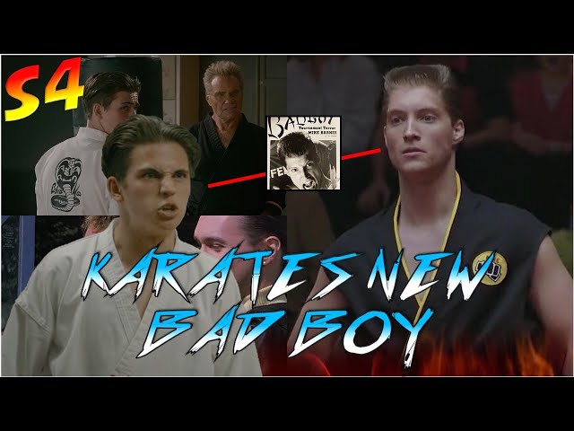 Cobra Kai season 4 review: A better bad guy makes it a bigger winner -  Polygon