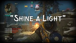 Shine a Light- Multicod Minitage