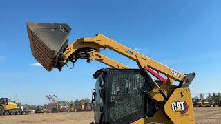 2020 CATERPILLAR 289D3 For Sale