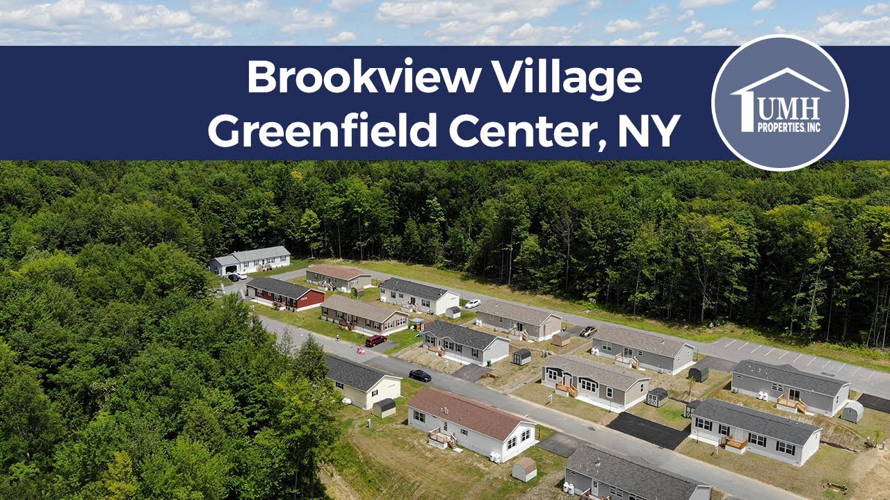 Brookview Village, Greenfield Center NY YouTube