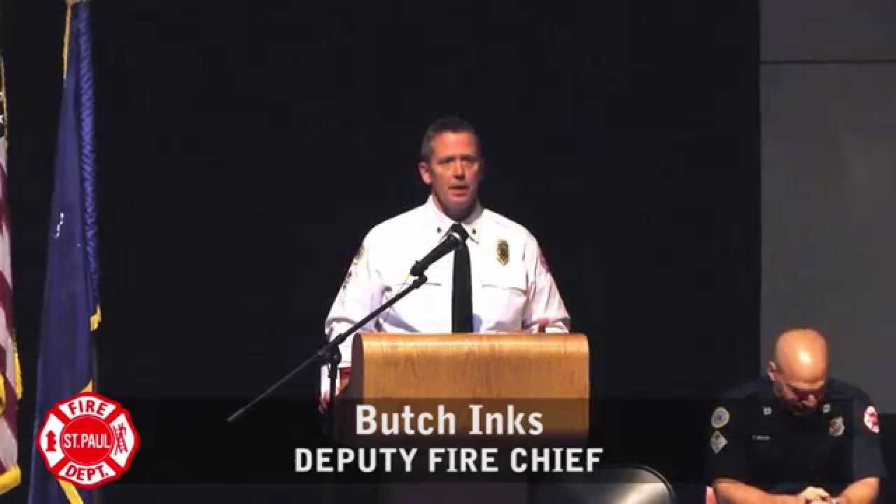 Saint Paul Fire Department - Job Preview Information