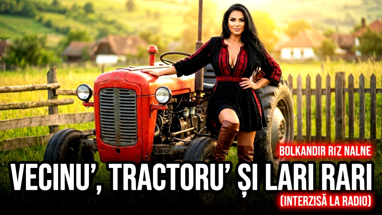 Vecinu’, Tractoru’ și Lari Rari (Interzisă la Radio)