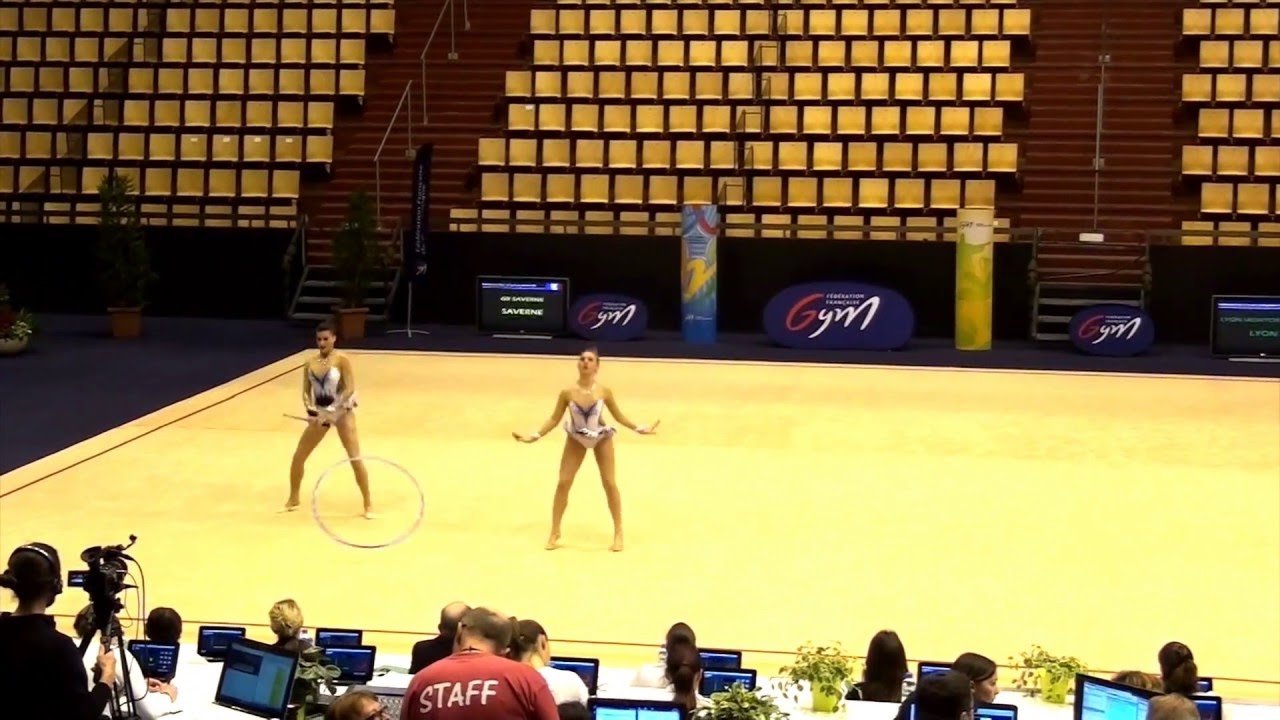 Duo national Lyon Montchat