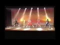 懐かしのヒーローショー　電磁戦隊メガレンジャー　in　映画村