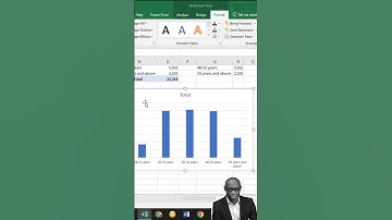 #shorts - how to add data labels to a bar chart in Excel