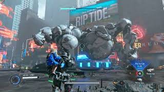 PRAGMATA Creator Boss Fight – Insane Giant Robot Battle | PC Gameplay