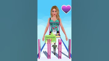 Lover Run - Sold out ! Gameplay Android, IOS All Levels P5 #Shorts